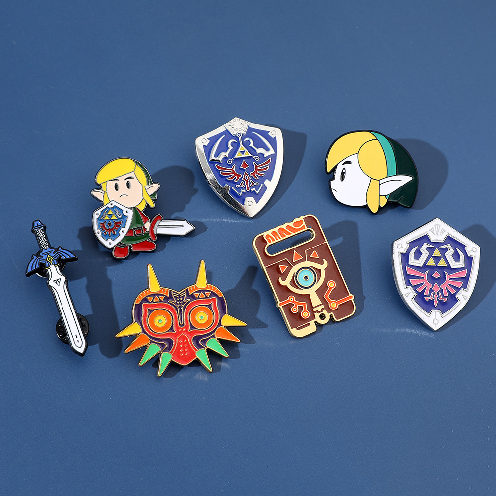 Zelda Gaming Accessories - Accessori per Videogiochi The Legend of