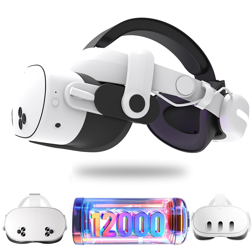 Gaming Accessories Vr - Accessorio Elite per Visore VR Quest3S: