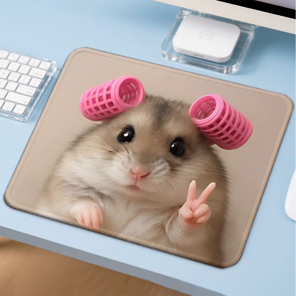 Gaming Accessories Companies - Tappetino per mouse Kawaii divertente con