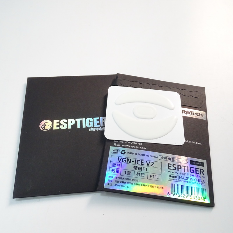 Keyboard Switch Tester - Pattini per mouse Original Esports Tiger