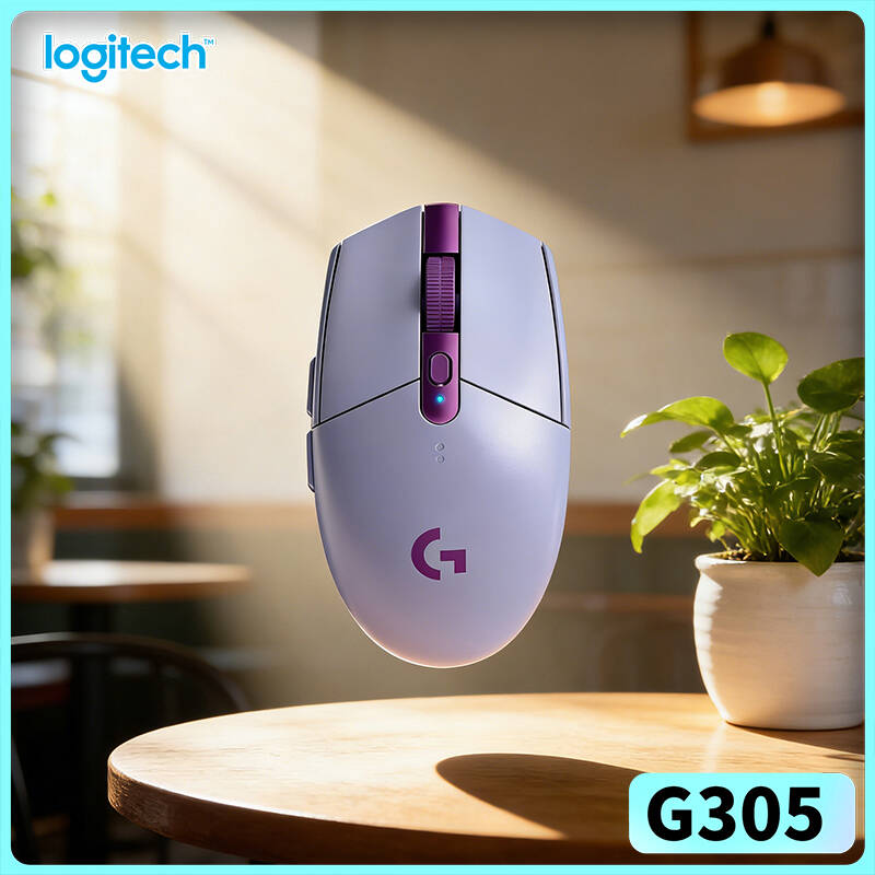 Gaming Accessories Must Have - Mouse da Gaming Wireless Logitech G305,