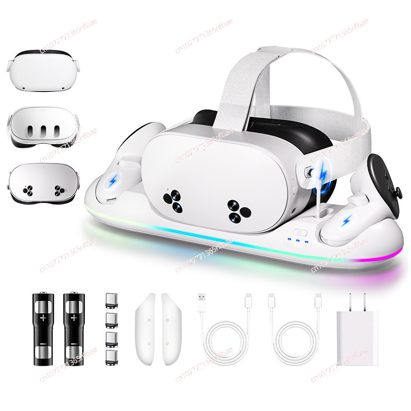 Gaming Accessories Vr - Nuovo Supporto Magnetico per Ricarica Rapida