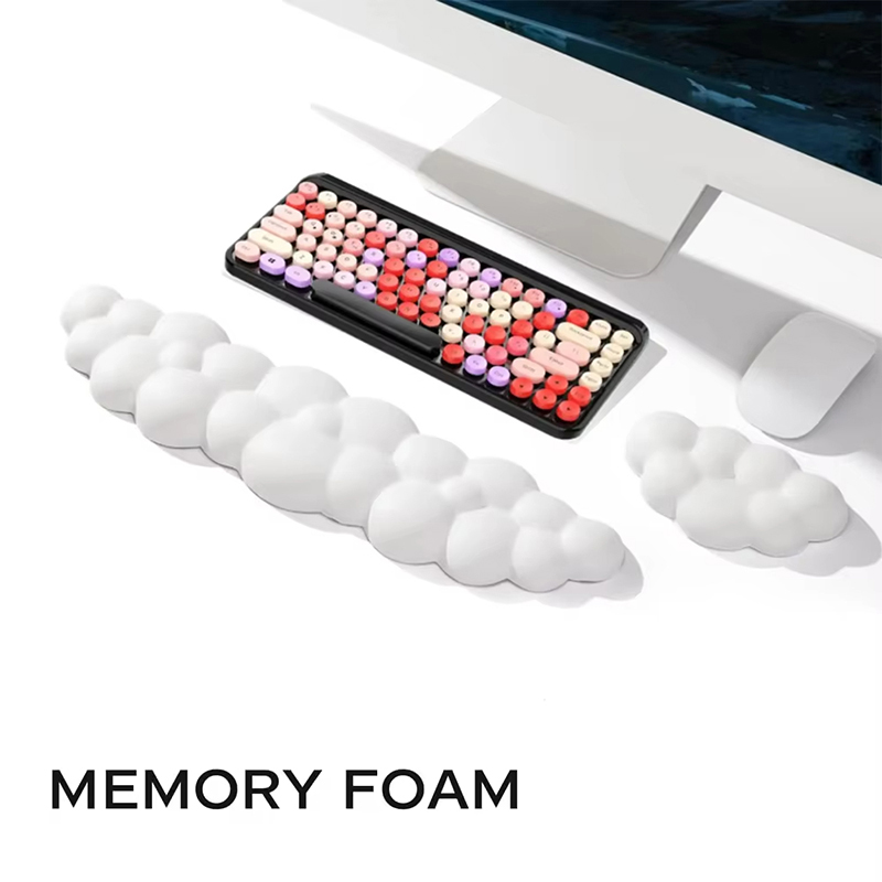 Wrist Rest Ergonomic - Poggiapolso Ergonomico a Forma di Nuvola