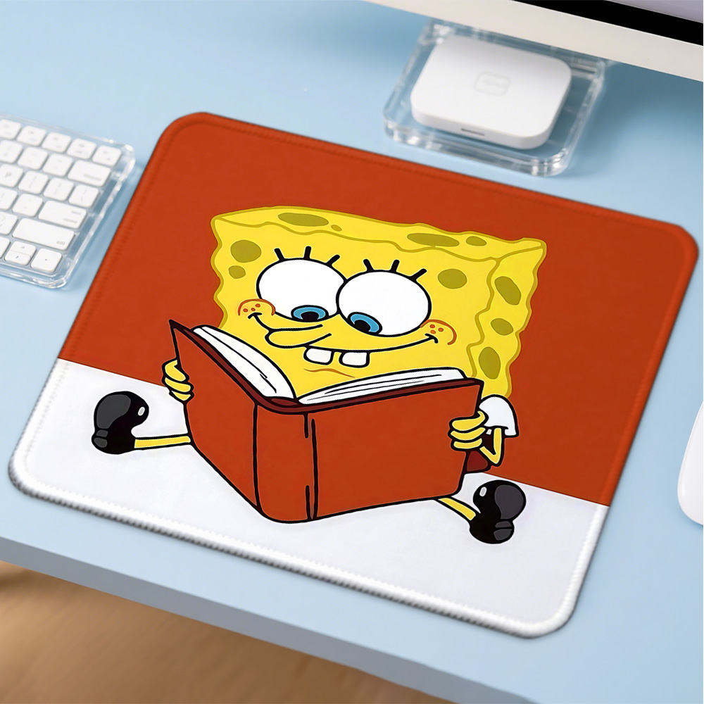 Gaming Accessories Companies - Tappetino per tastiera S-Spongebobs, tappetino per