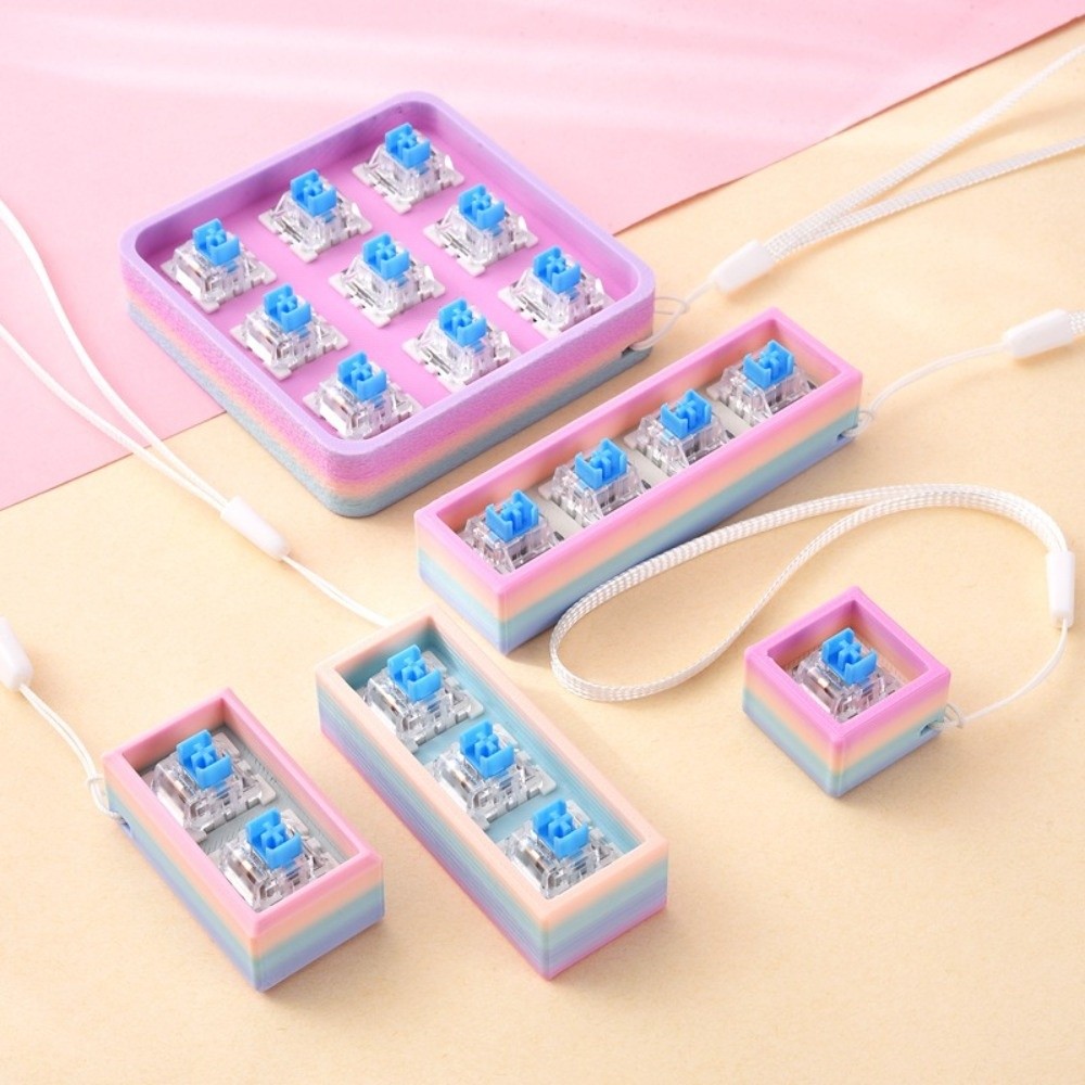Keyboard Switch Tester - Tester per Interruttori di Tastiera Meccanica