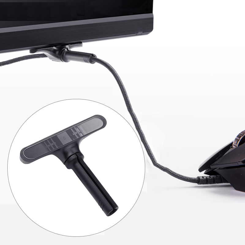 Mouse Bungee Spring - Supporto per cavo elastico per mouse