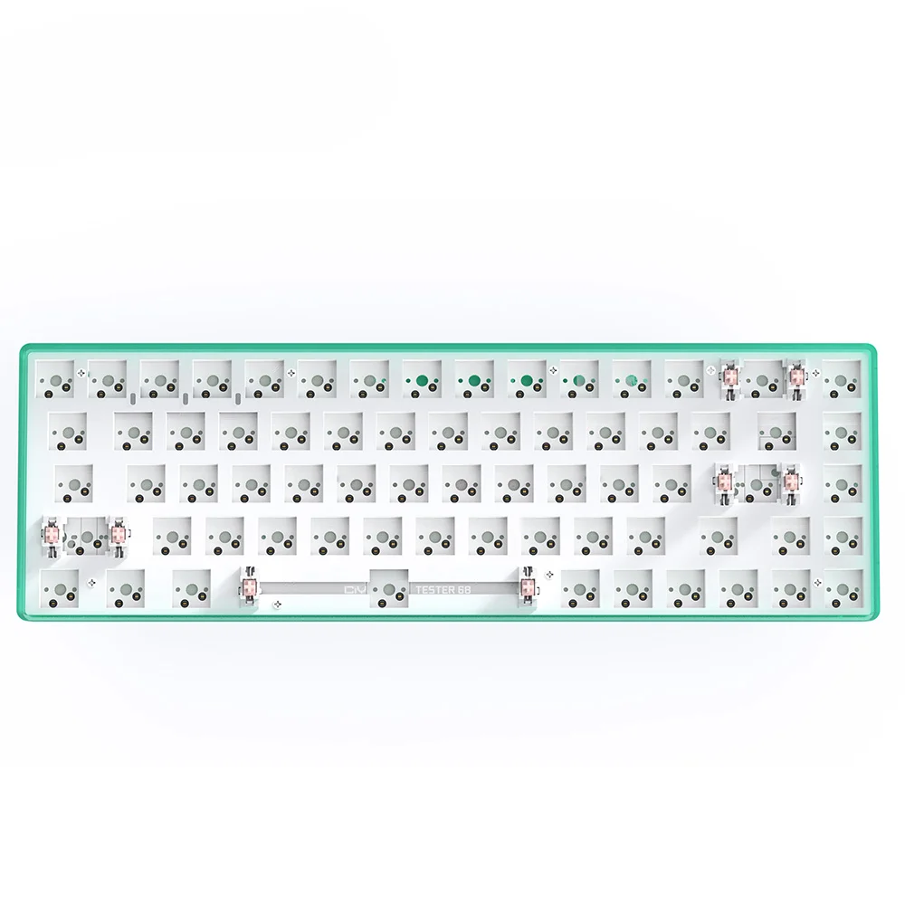 Keyboard Switch Tester - ForCIY Tester 68 Hot Swapable CIY68