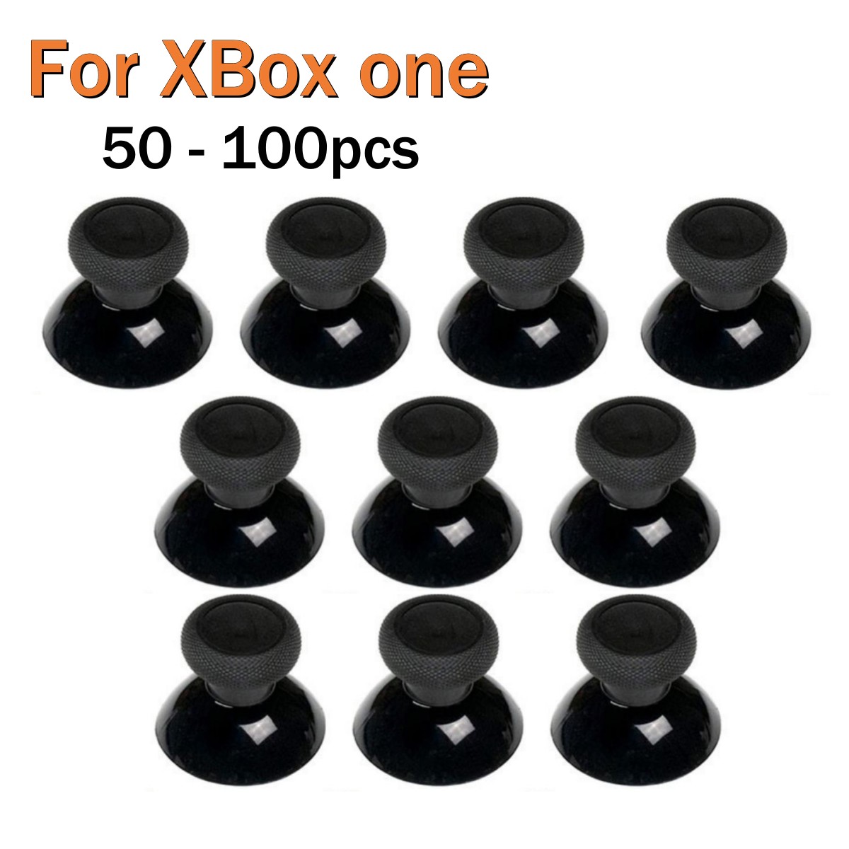 Gaming Accessories Xbox One - 50-100 pezzi di ricambio per levette