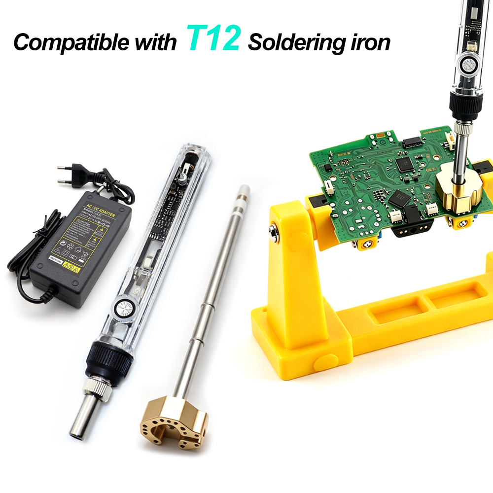 Gaming Accessories Xbox One - Set di punte per saldatore T12,