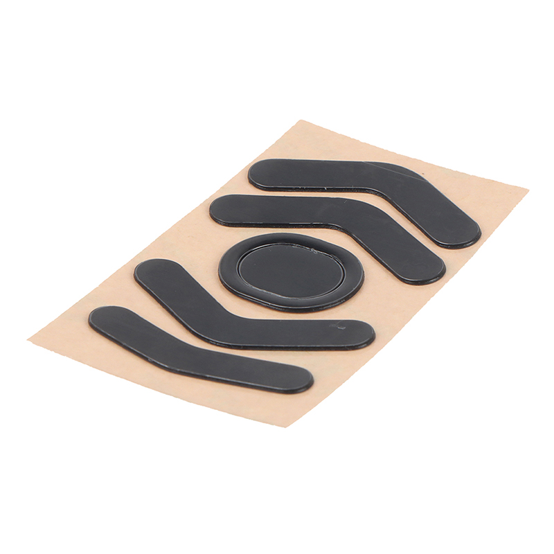 Wrist Rest Ergonomic - /KQM/1Set Pad per piedini del mouse