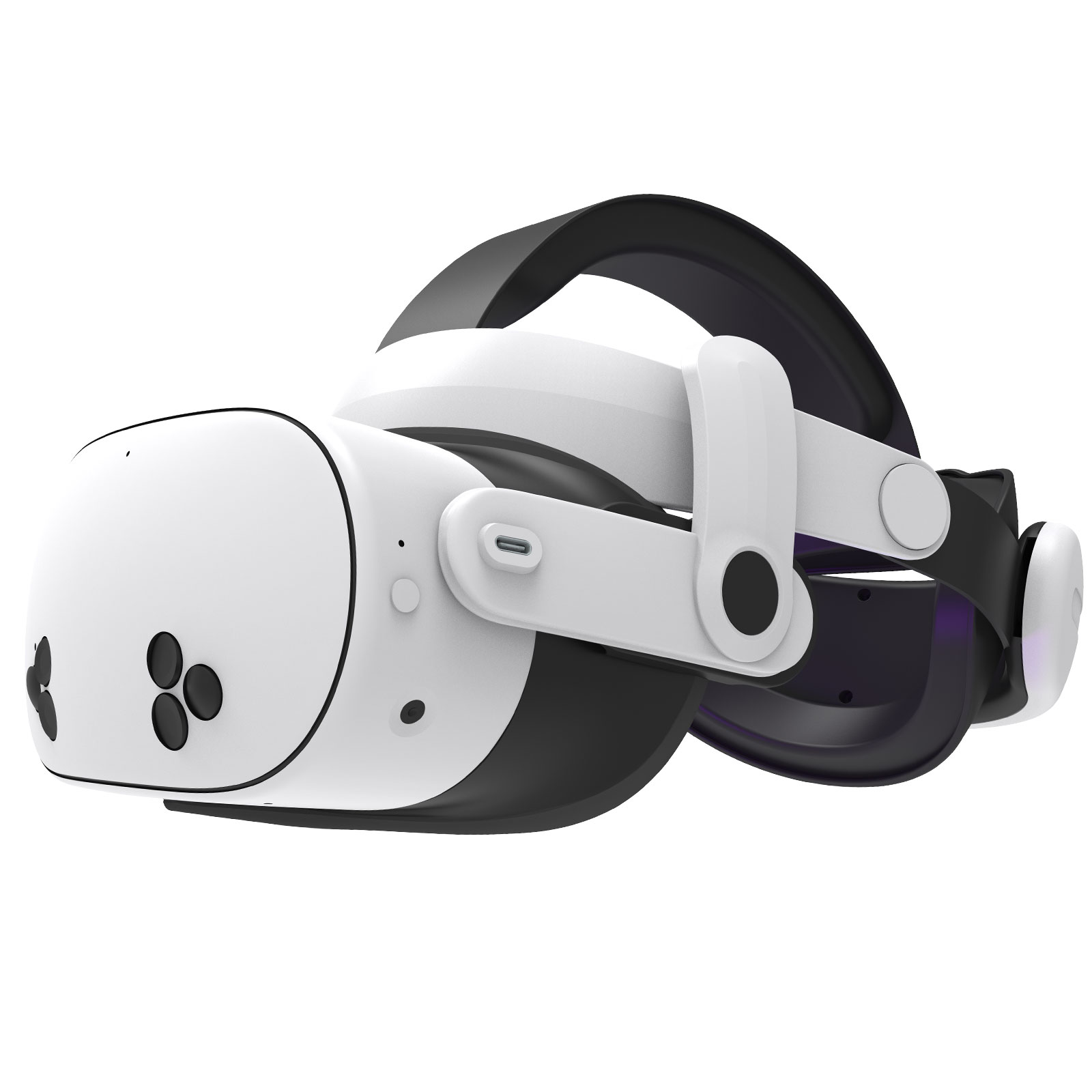 Gaming Accessories Vr - Cinturino per la testa regolabile per