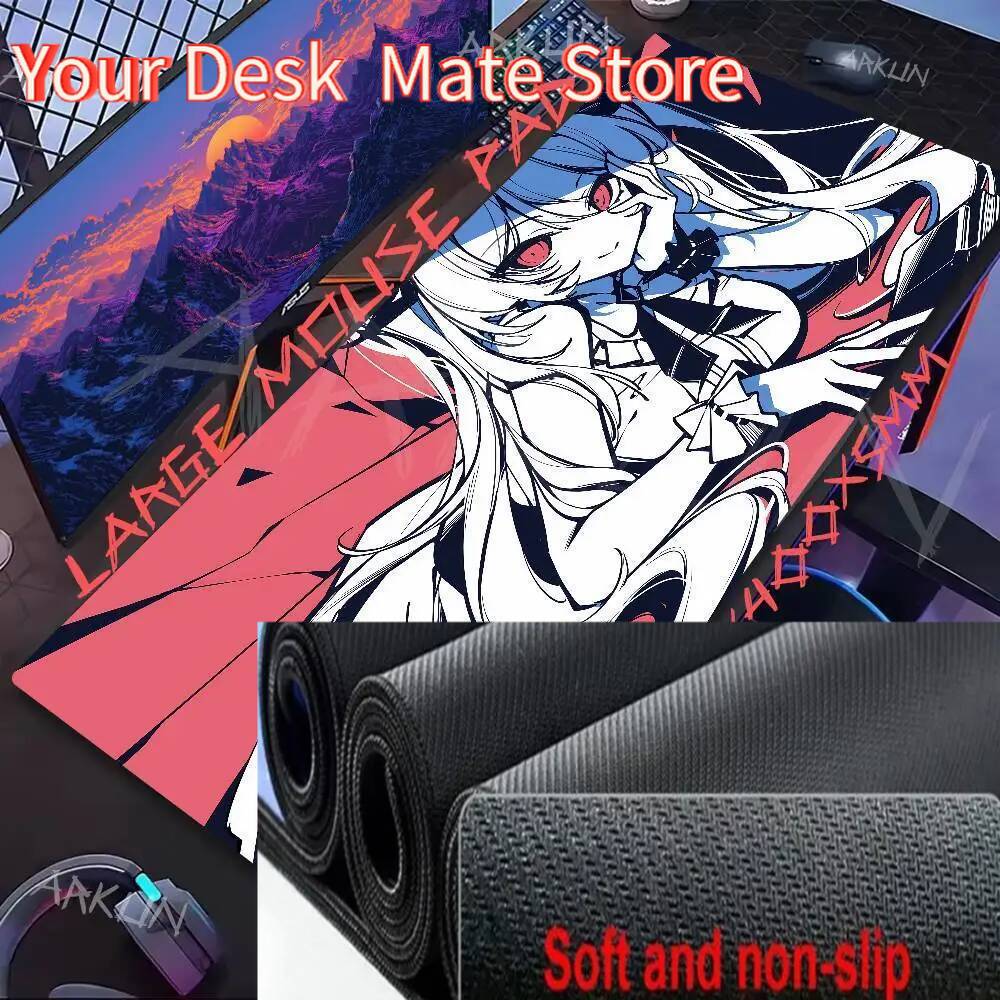Gaming Accessories Companies - Grande Tappetino per Mouse da Gaming