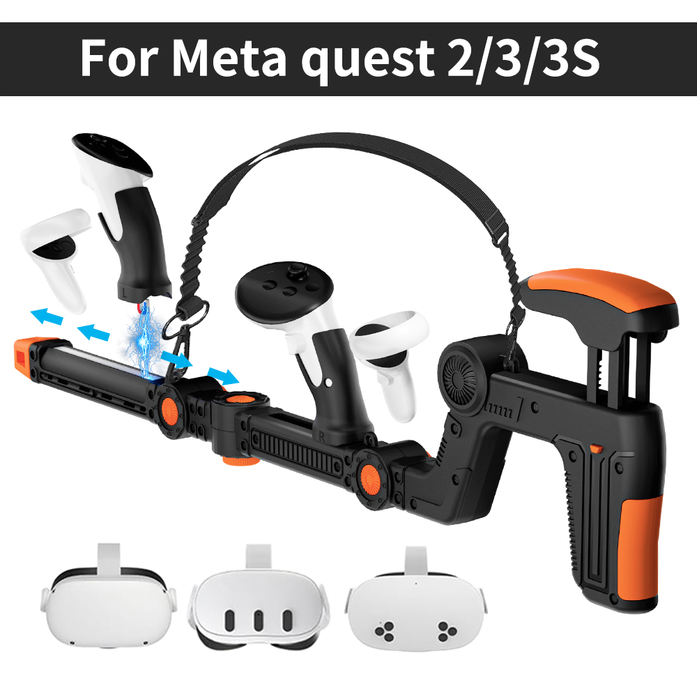 Gaming Accessories Vr - Nuova Versione Esperienza di Gioco VR