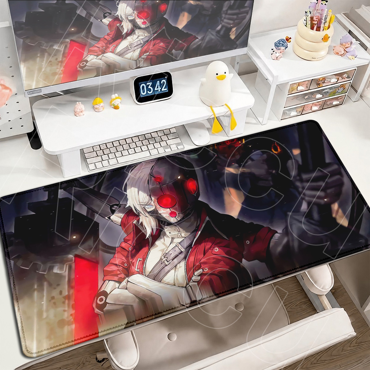 Gaming Accessories Companies - Tappetino per mouse da gaming Limbus