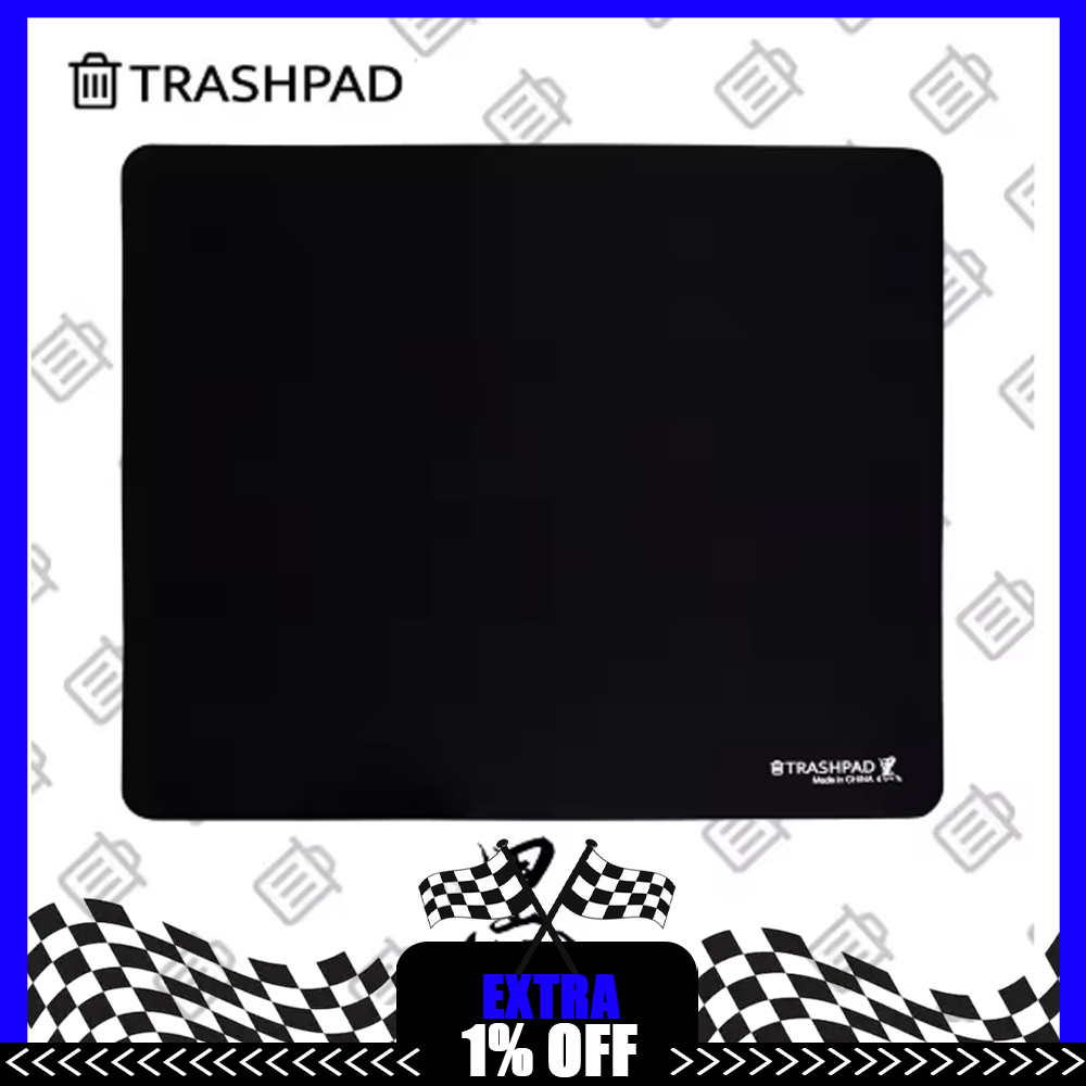 Gaming Accessories For Valorant - Tappetino per mouse da gioco TRASHPAD
