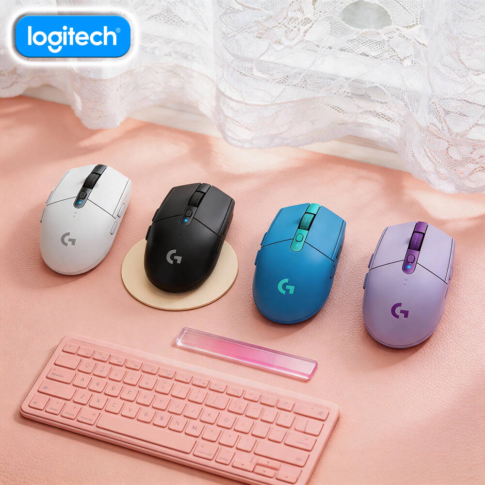 Gaming Accessories Must Have - Mouse da Gaming Wireless G305, 12000