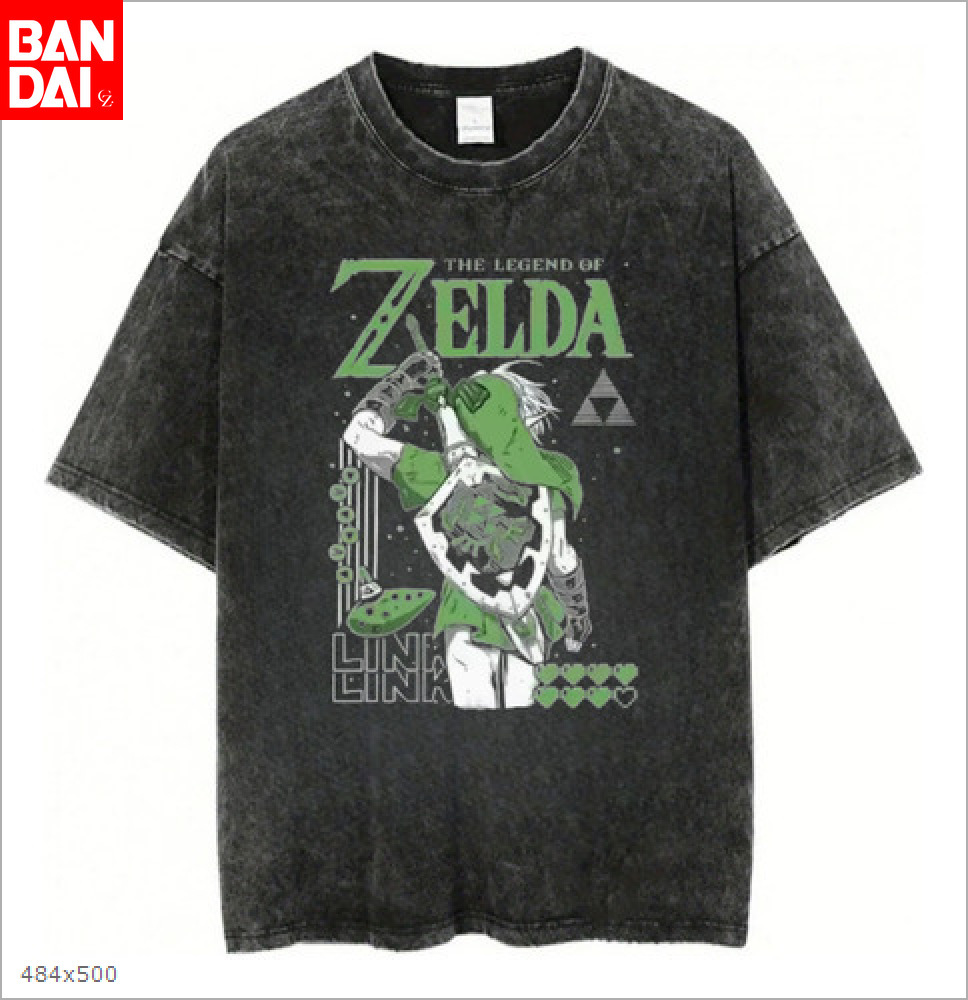 Zelda Gaming Accessories - The Legend of Zelda 2026 T-shirt