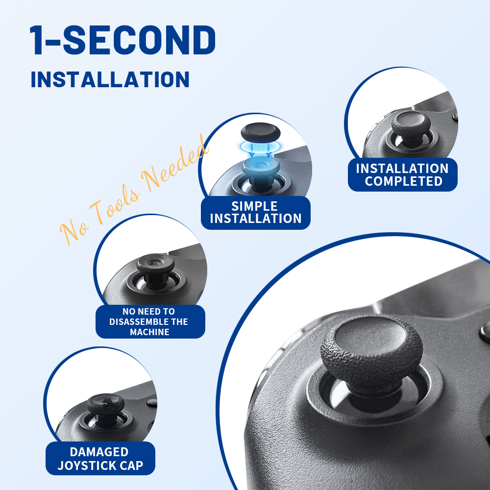 6 pezzi di ricambio e riparazi - Gaming Accessories Xbox One recensione e prezzo