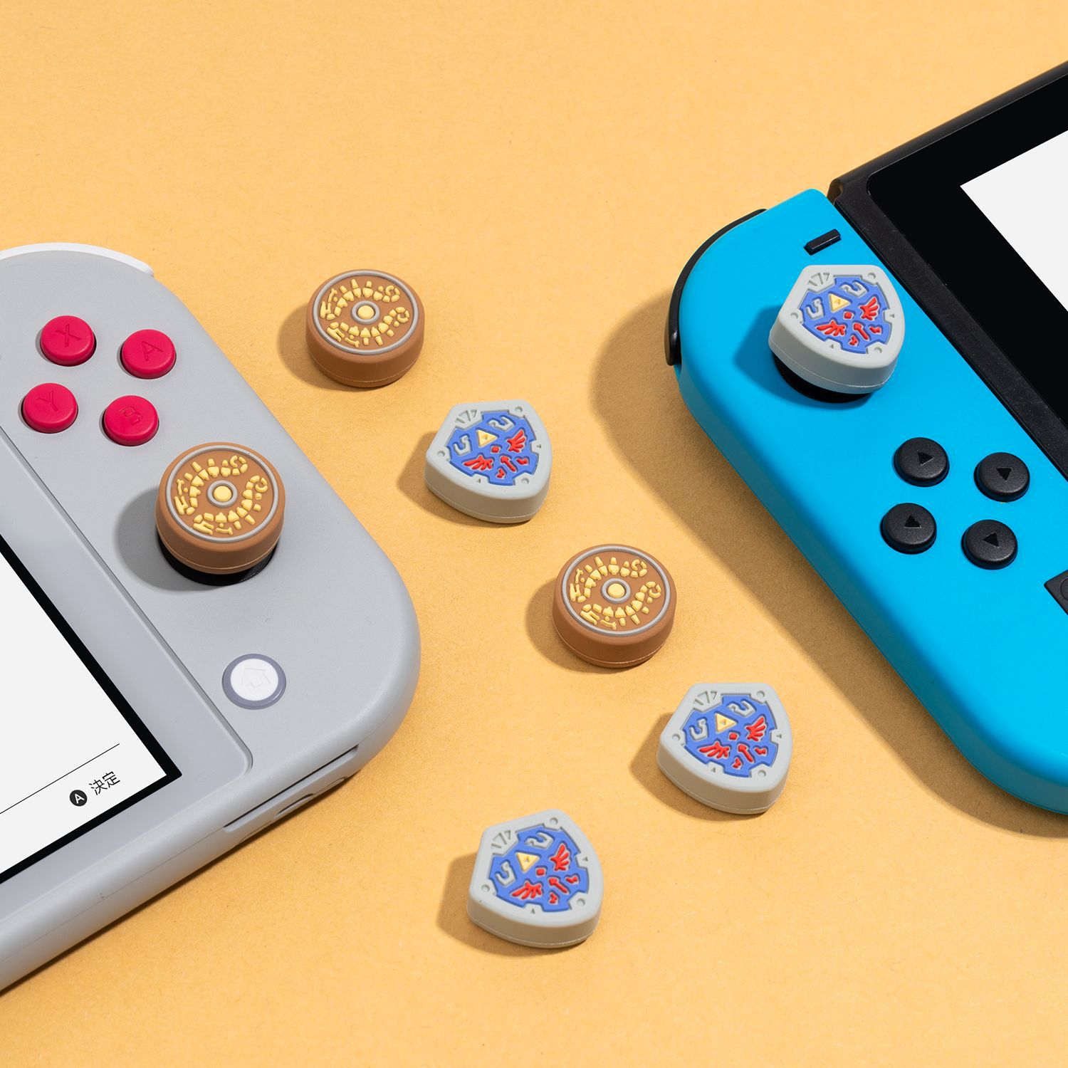 Thumb Stick Grip Cap Copertura - Zelda Gaming Accessories recensione e prezzo