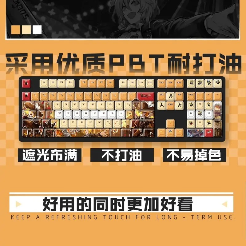 Keycap per Tastiera Meccanica  - Gaming Accessories recensione e prezzo