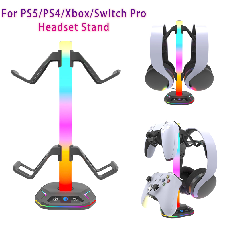 Per Playstation5 Supporto per  - Headset Stand Rgb recensione e prezzo