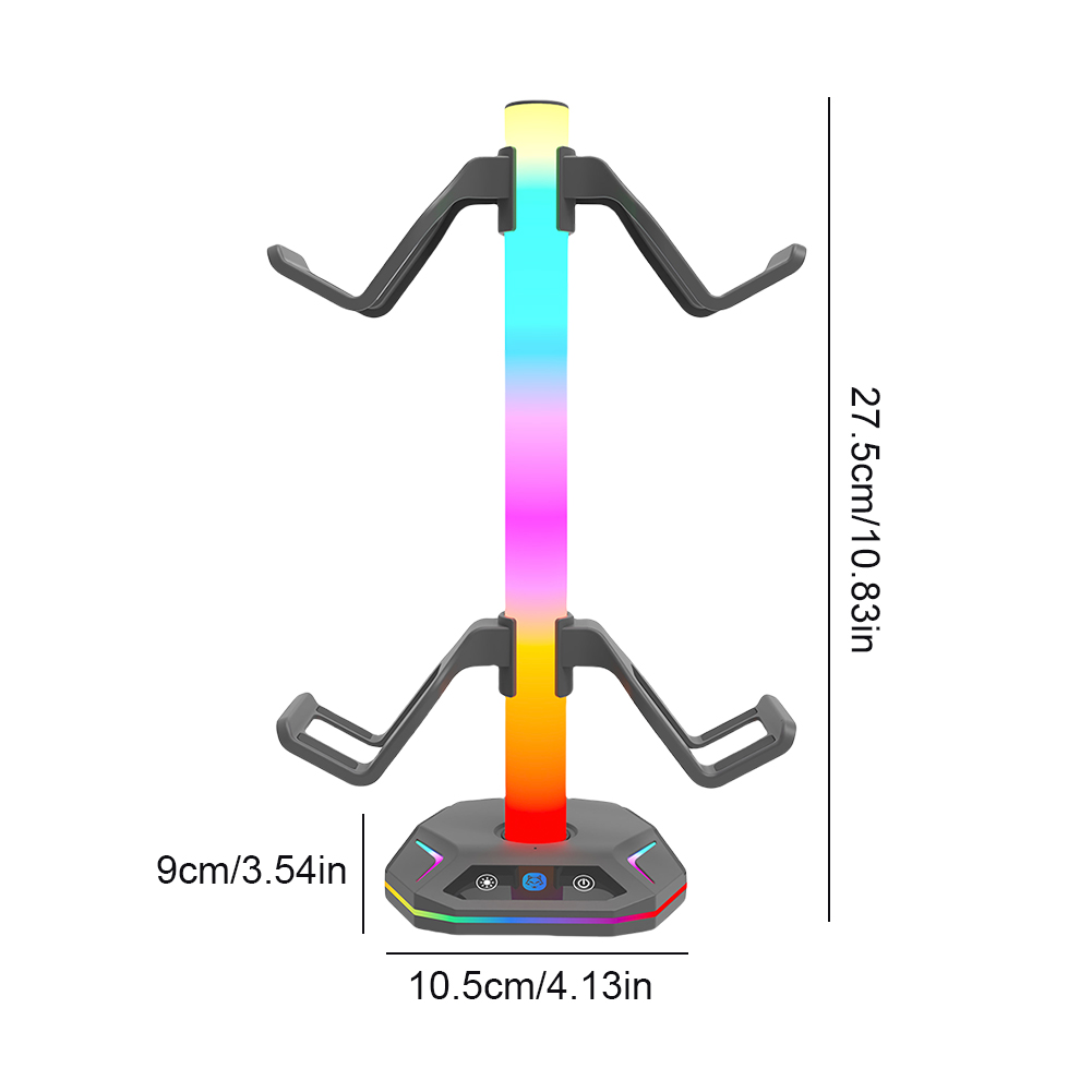 Per Playstation5 Supporto per  - Headset Stand Rgb recensione e prezzo