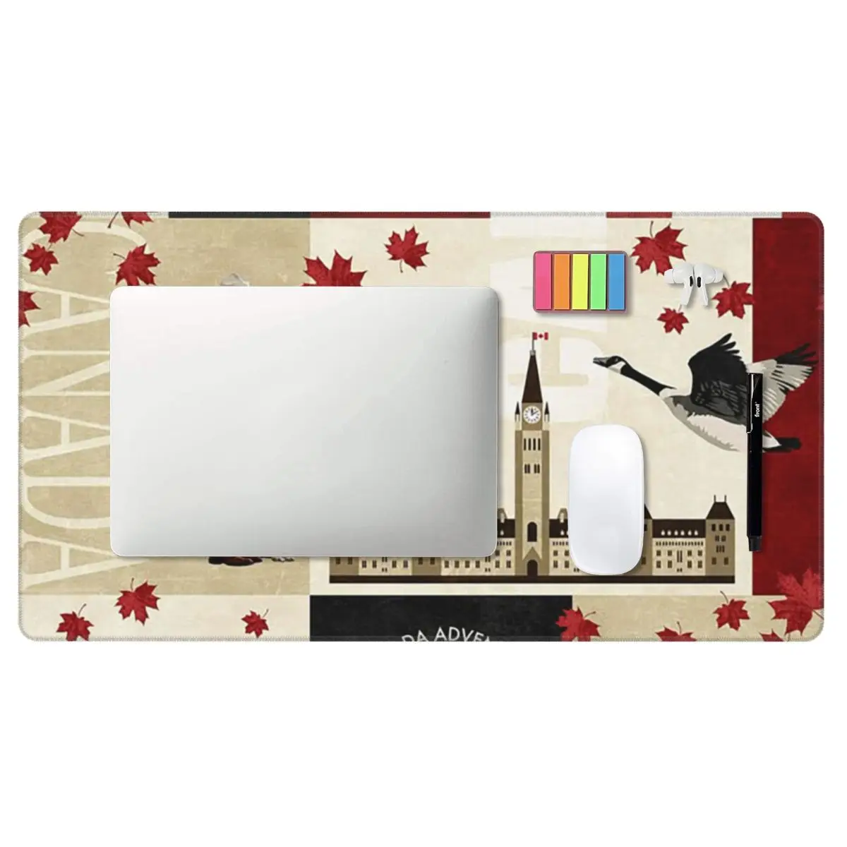 Tappetino per Mouse Grande con - Gaming Accessories Canada recensione e prezzo