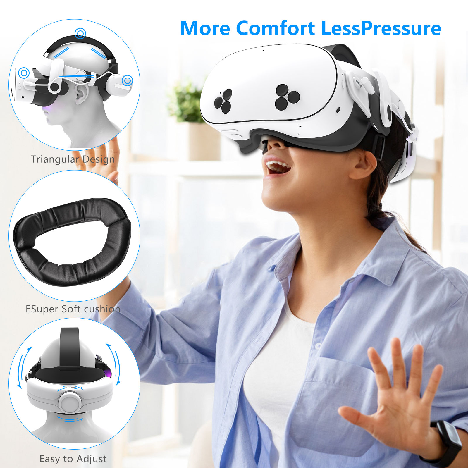 Accessorio Elite per Visore VR - Gaming Accessories Vr recensione e prezzo