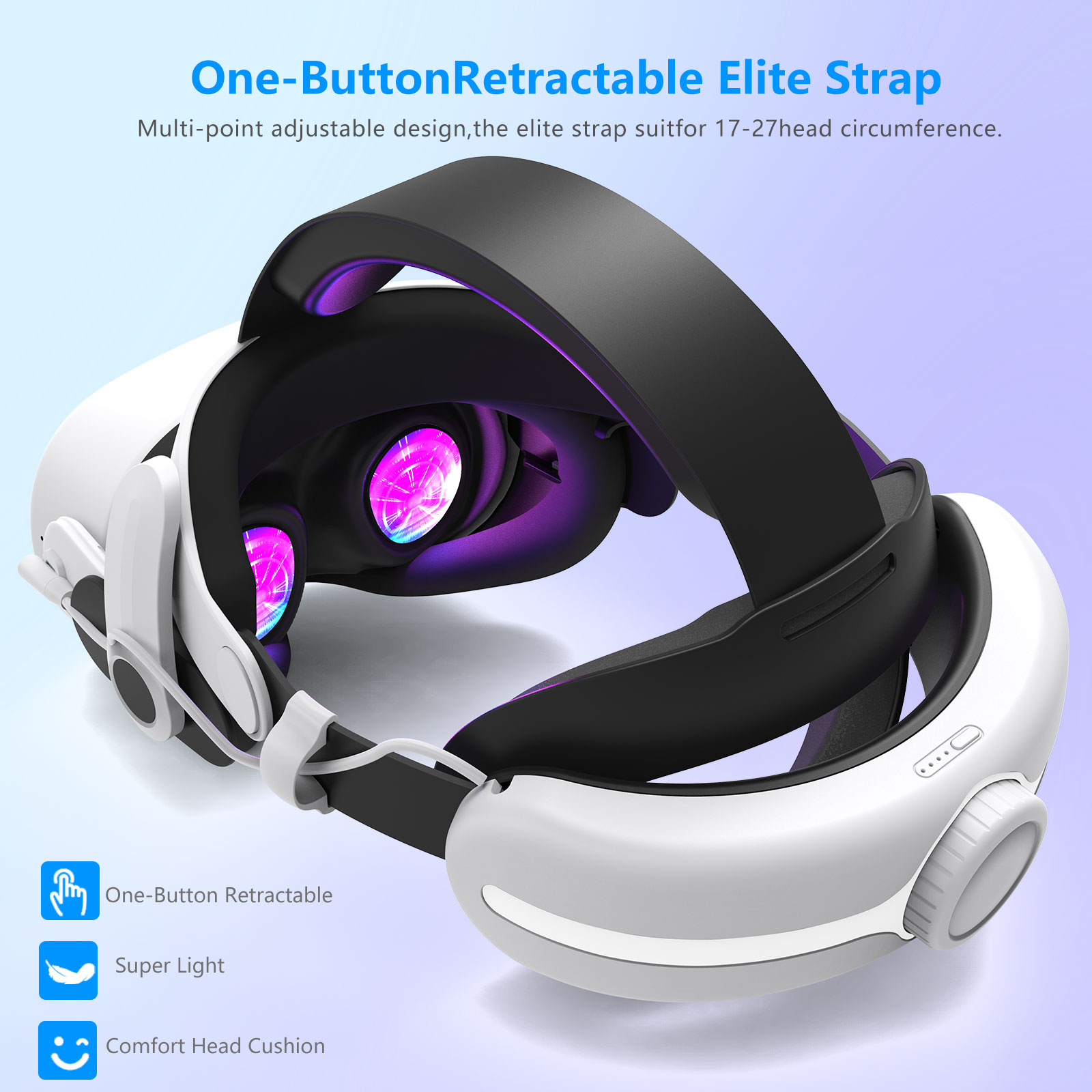 Accessorio Elite per Visore VR - Gaming Accessories Vr recensione e prezzo