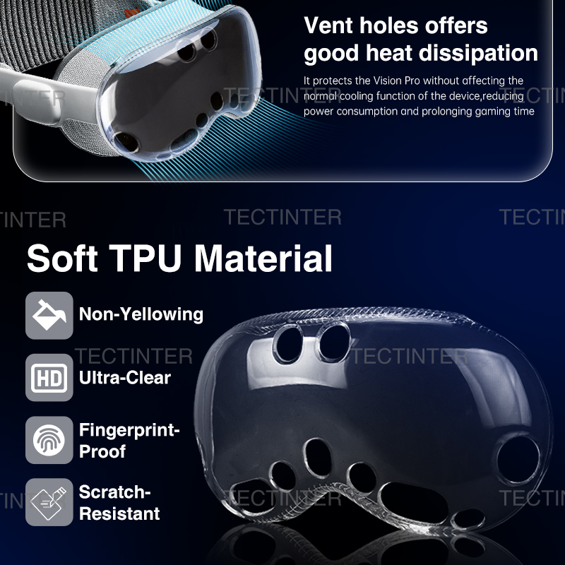 Cover Protettiva in TPU Compat - Gaming Accessories Vr recensione e prezzo