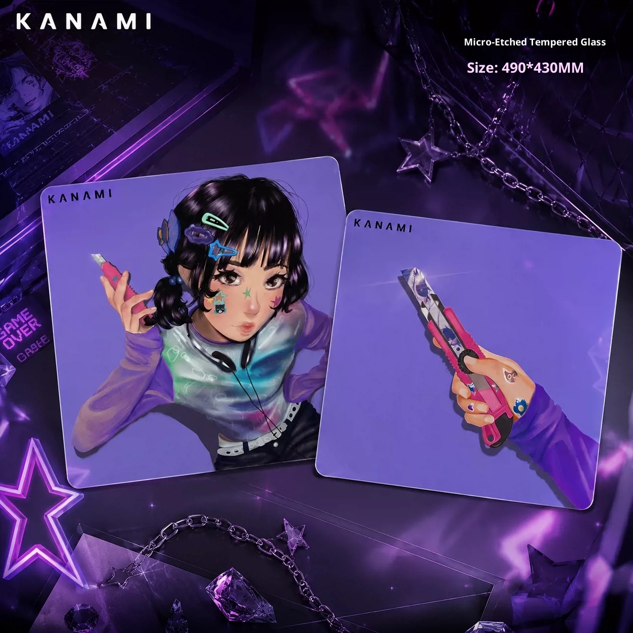 PAN Esports Kanami Nana Tappet - Gaming Accessories For Valorant recensione e prezzo