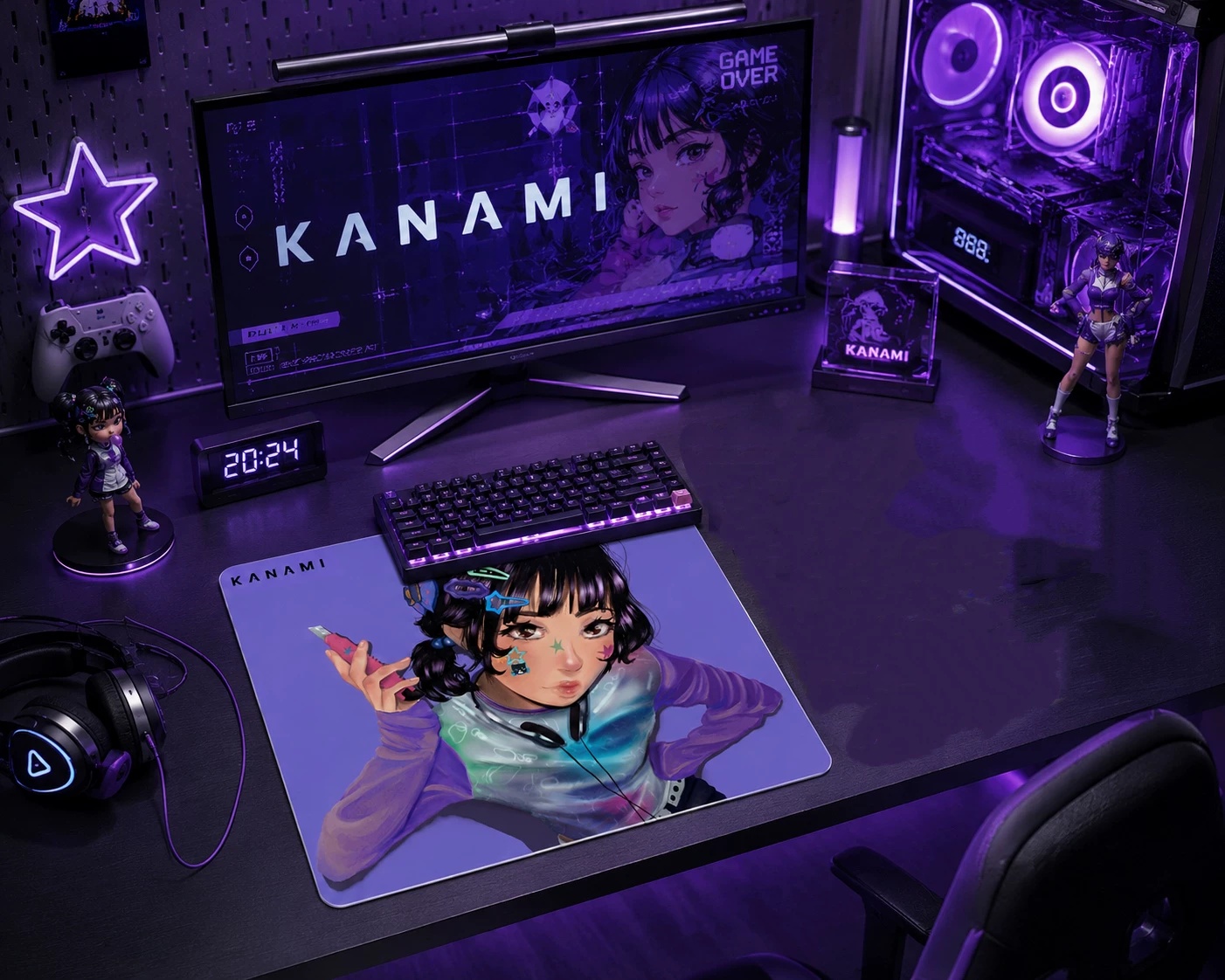 PAN Esports Kanami Nana Tappet - Gaming Accessories For Valorant recensione e prezzo