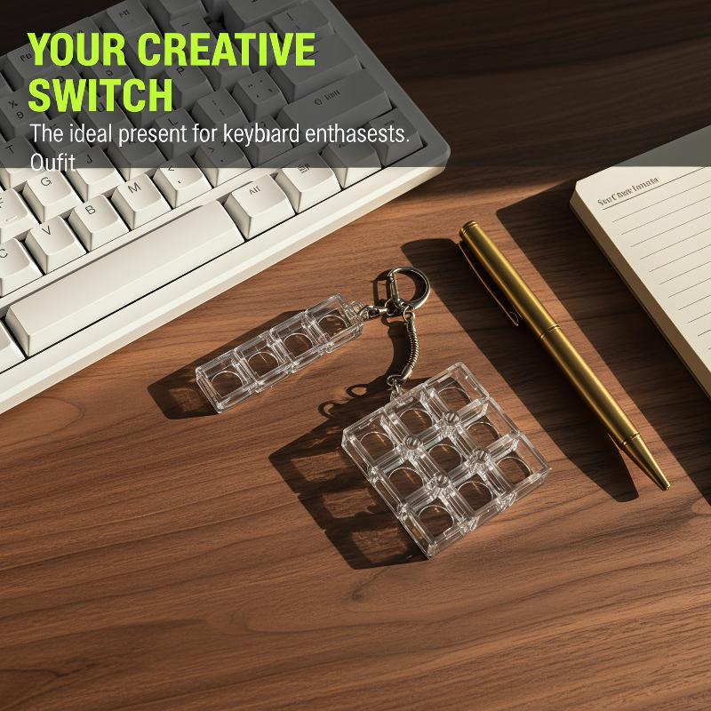 Tester per Switch di Tastiere  - Keyboard Switch Tester recensione e prezzo