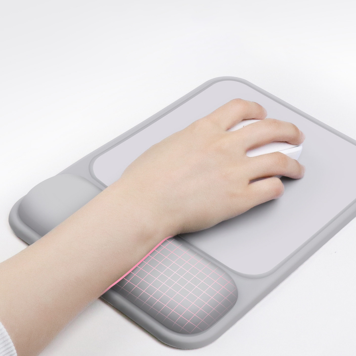 Tappetino per Mouse Ergonomico - Wrist Rest Ergonomic recensione e prezzo
