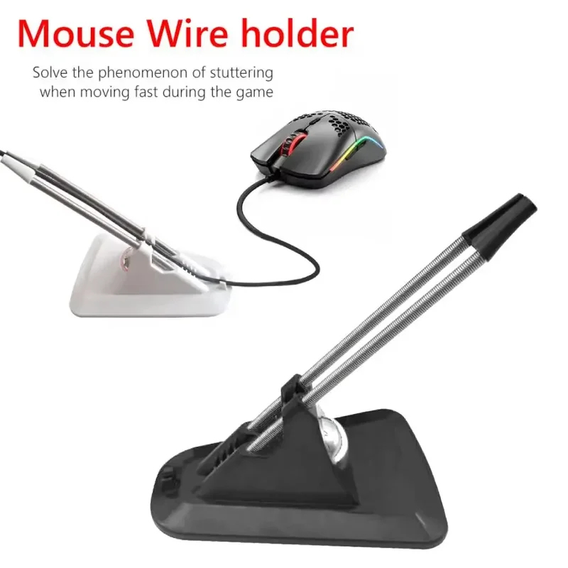 Supporto per Cavo Mouse, Organ - Mouse Bungee Spring recensione e prezzo