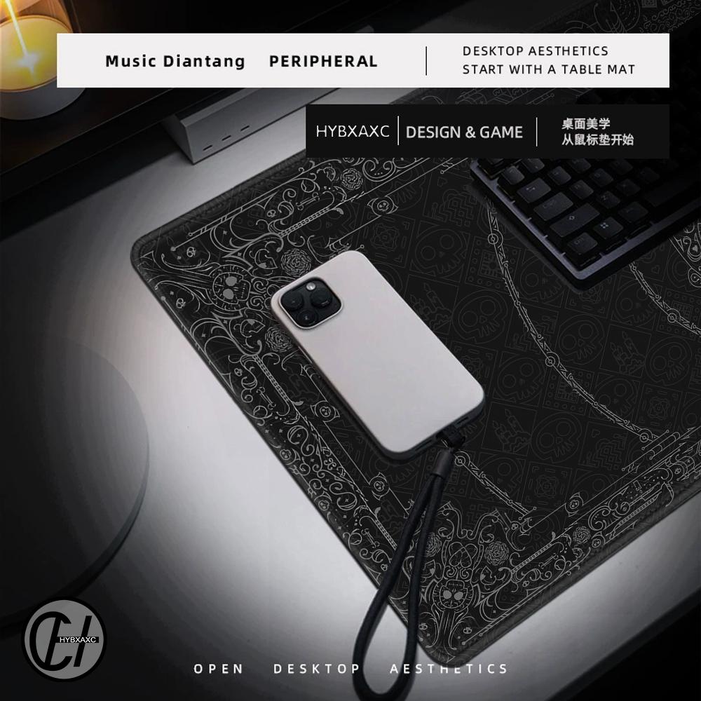 Tappetino per Mouse HYBXAXC Bl - Gaming Accessories Companies recensione e prezzo