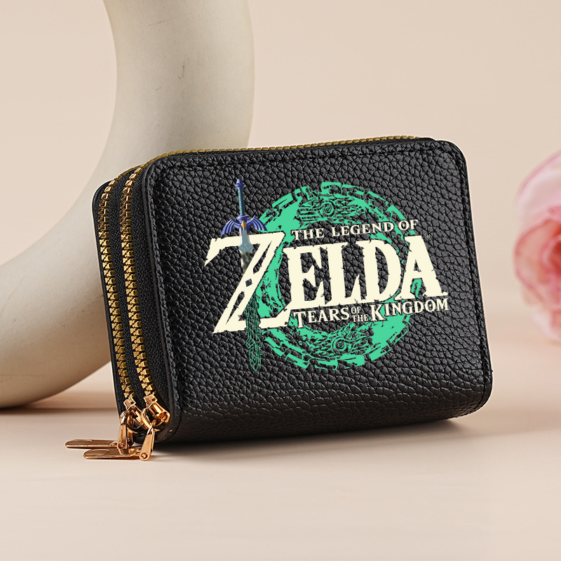 Portafogli Zelda con stampa di - Zelda Gaming Accessories recensione e prezzo