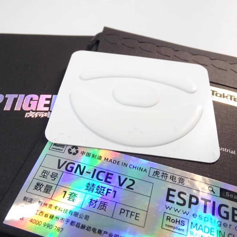 Pattini per mouse Original Esp - Keyboard Switch Tester recensione e prezzo