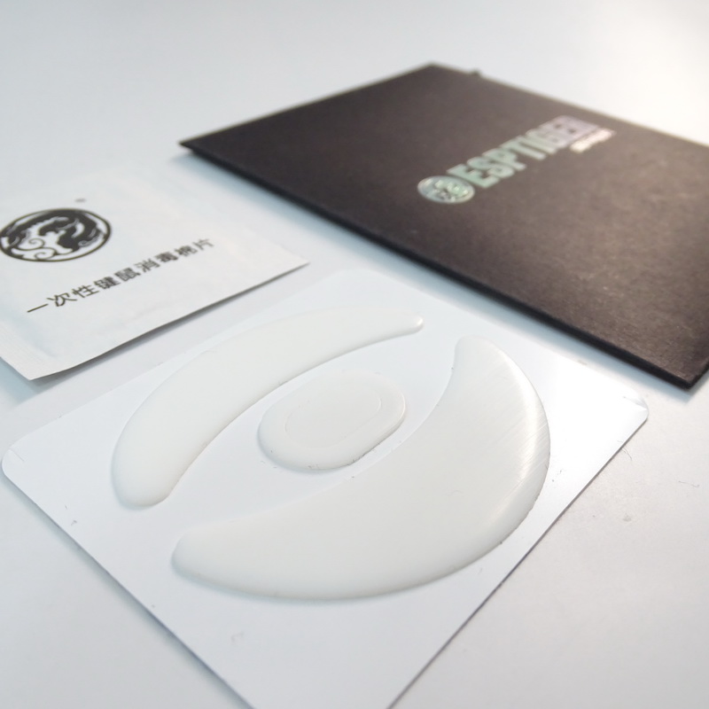 Pattini per mouse Original Esp - Keyboard Switch Tester recensione e prezzo