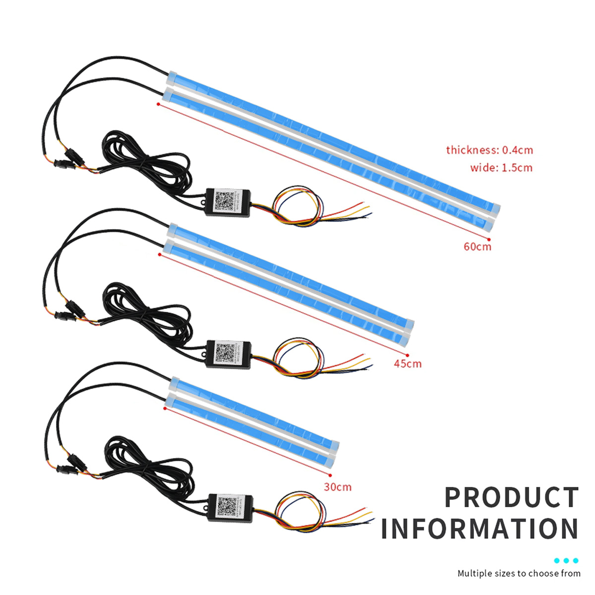 Luci Diurne per Auto con Contr - Rgb Hub Sync recensione e prezzo
