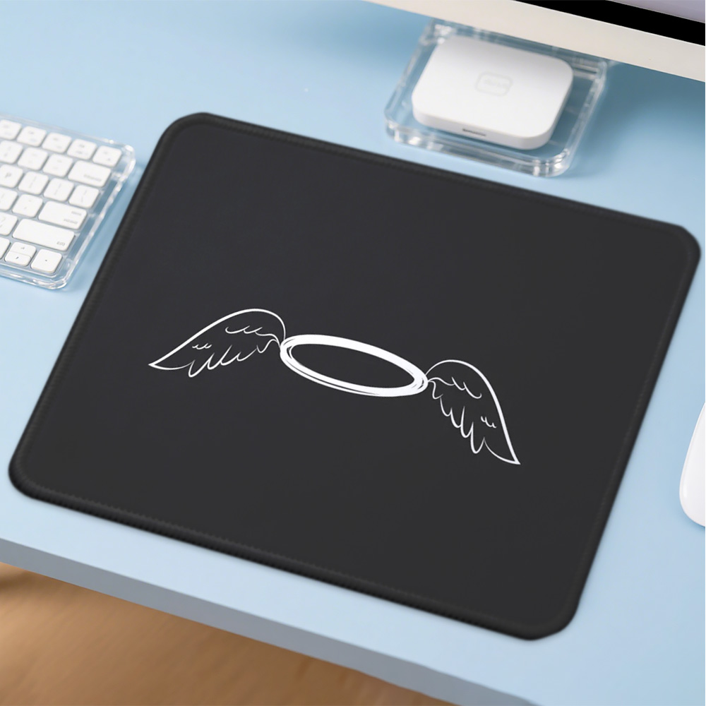 Tappetino per mouse con ali d' - Gaming Accessories Companies recensione e prezzo
