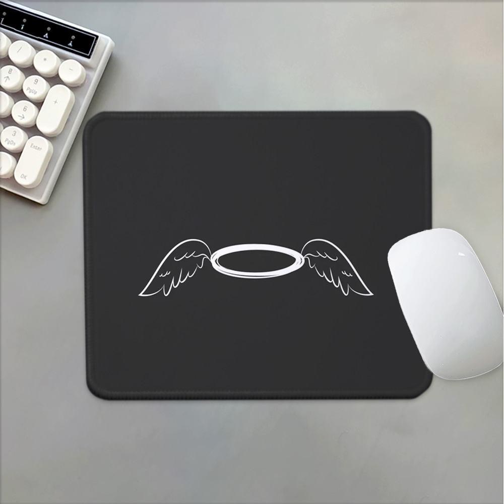 Tappetino per mouse con ali d' - Gaming Accessories Companies recensione e prezzo