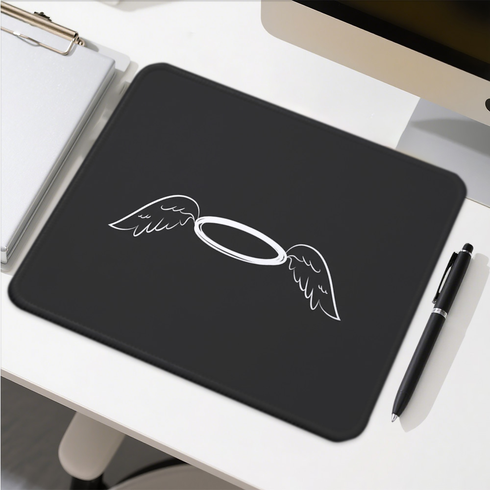 Tappetino per mouse con ali d' - Gaming Accessories Companies recensione e prezzo