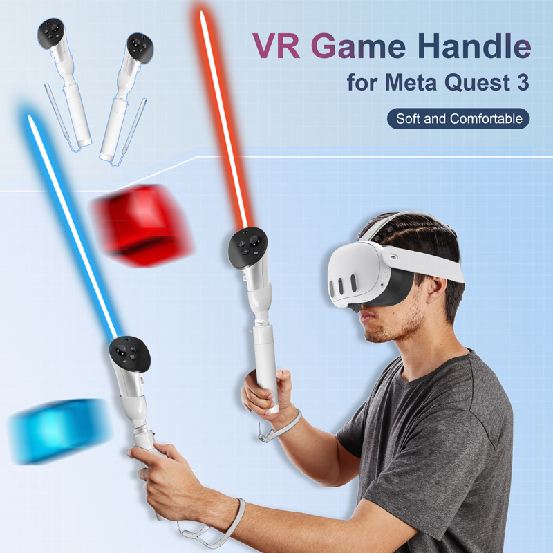 Impugnature per Controller VR  - Gaming Accessories Vr recensione e prezzo