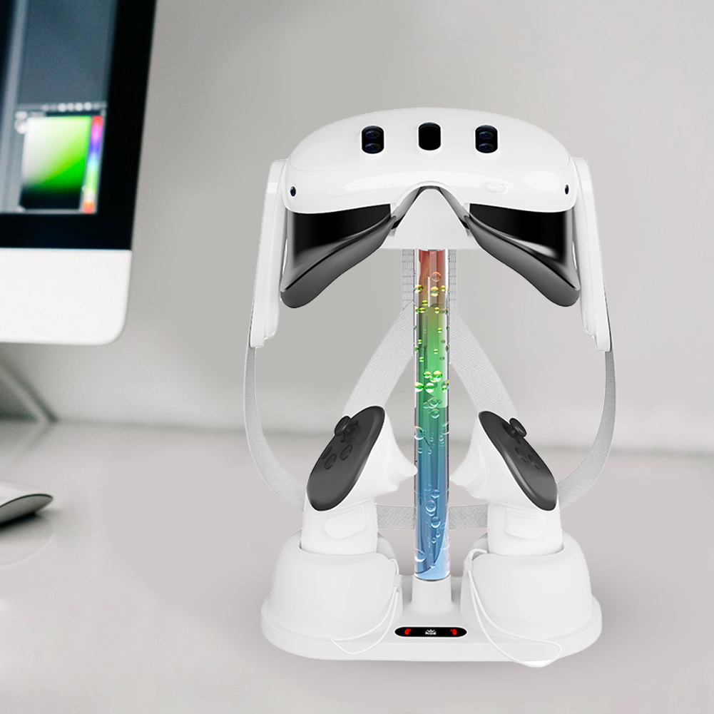 Supporto Base per Caricabatter - Headset Stand Rgb recensione e prezzo