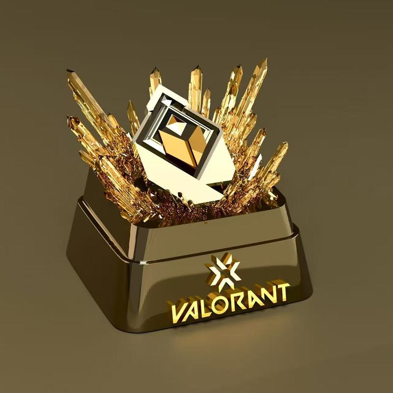 Valorant Theme Game Keycap Tas - Gaming Accessories For Valorant recensione e prezzo