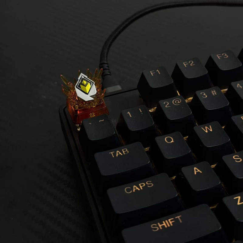 Valorant Theme Game Keycap Tas - Gaming Accessories For Valorant recensione e prezzo