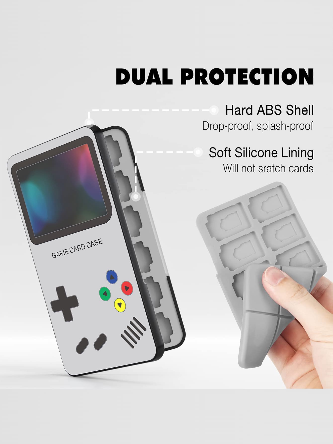 Adatto per custodie per schede - Zelda Gaming Accessories recensione e prezzo