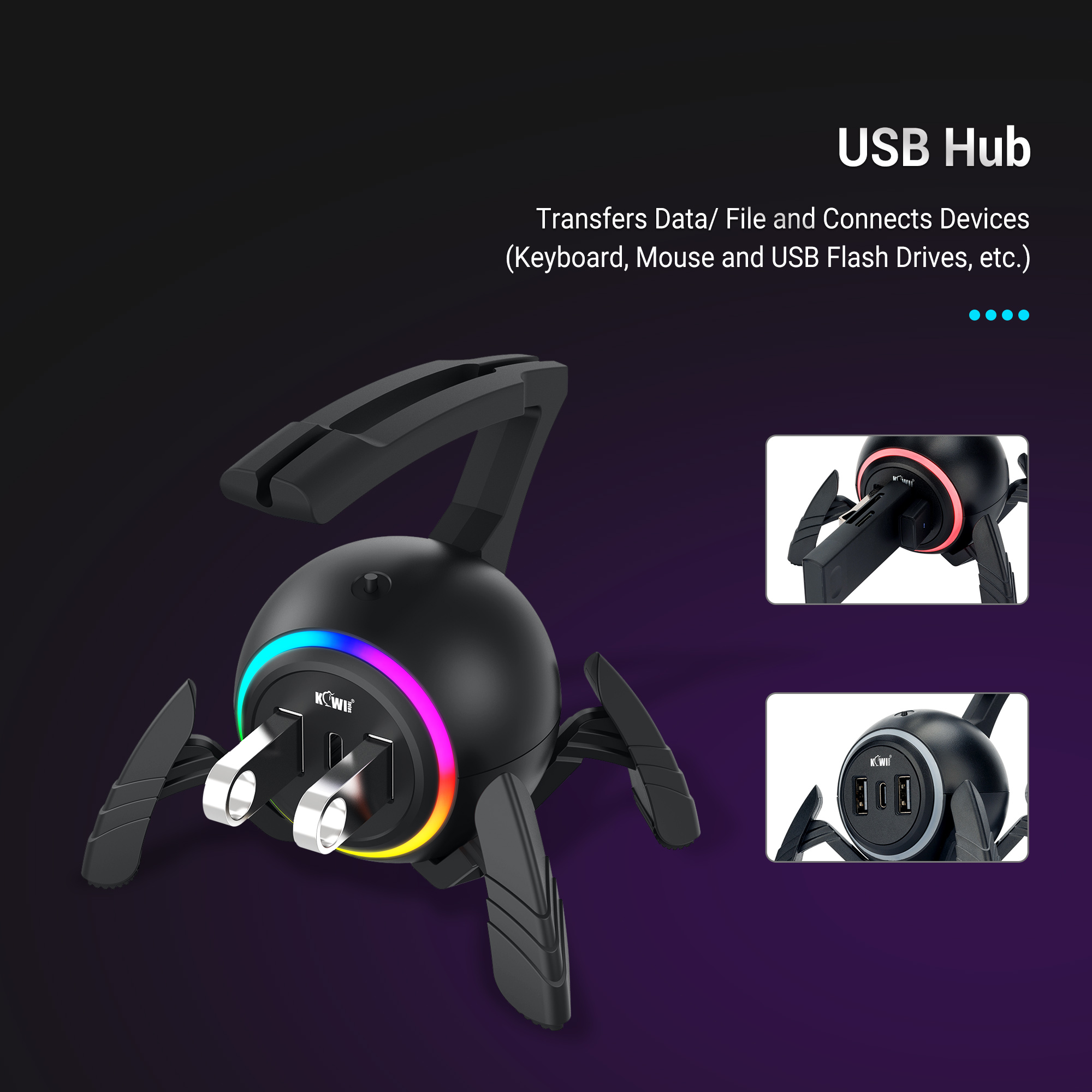 Organizzatore Cavo Mouse Gamin - Mouse Bungee Spring recensione e prezzo