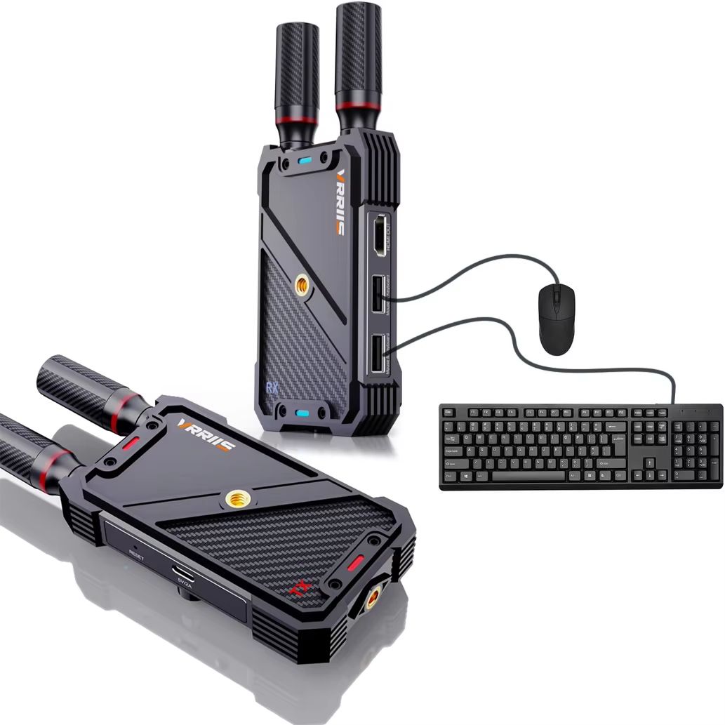 VRRIIS WL082K Estensore Video  - Gaming Accessories For Laptop recensione e prezzo
